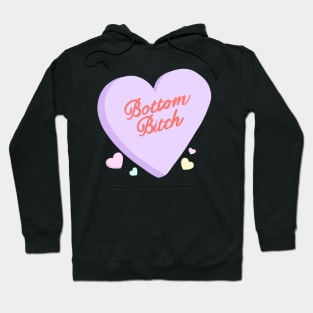 Bottom Bitch Hoodie